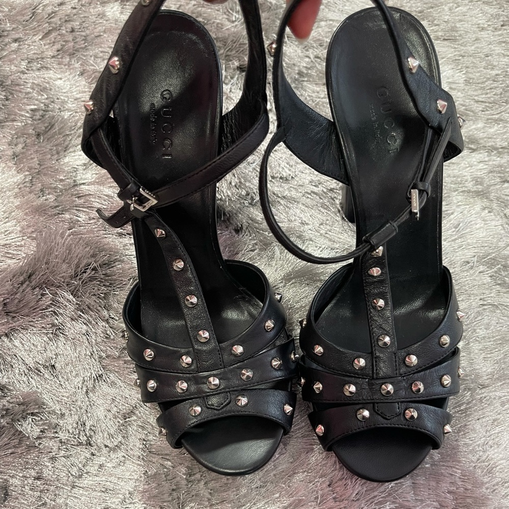 ❤️OFFERS WELCOMED❤️ Gucci Melville Sandals